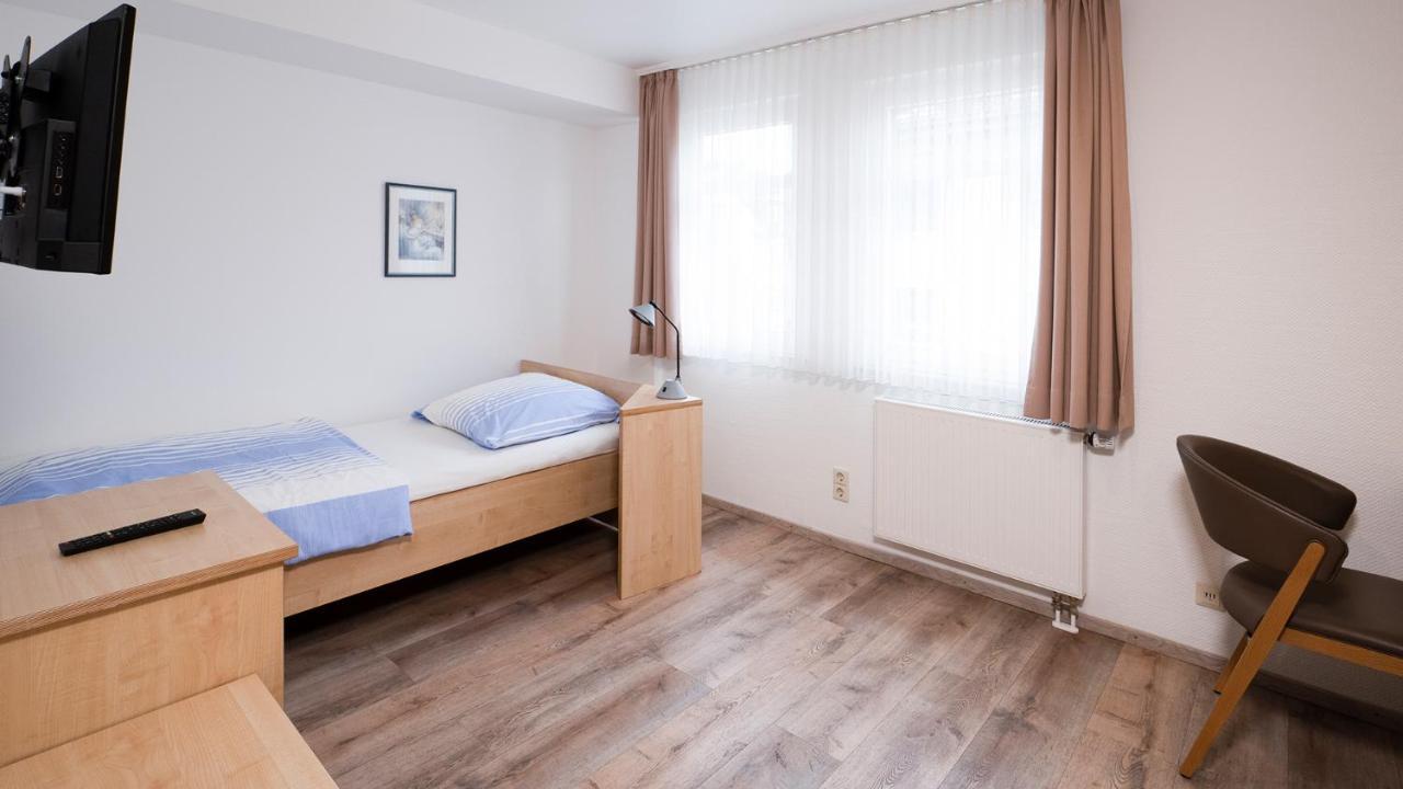 Brenzhotel Heidenheim Bagian luar foto