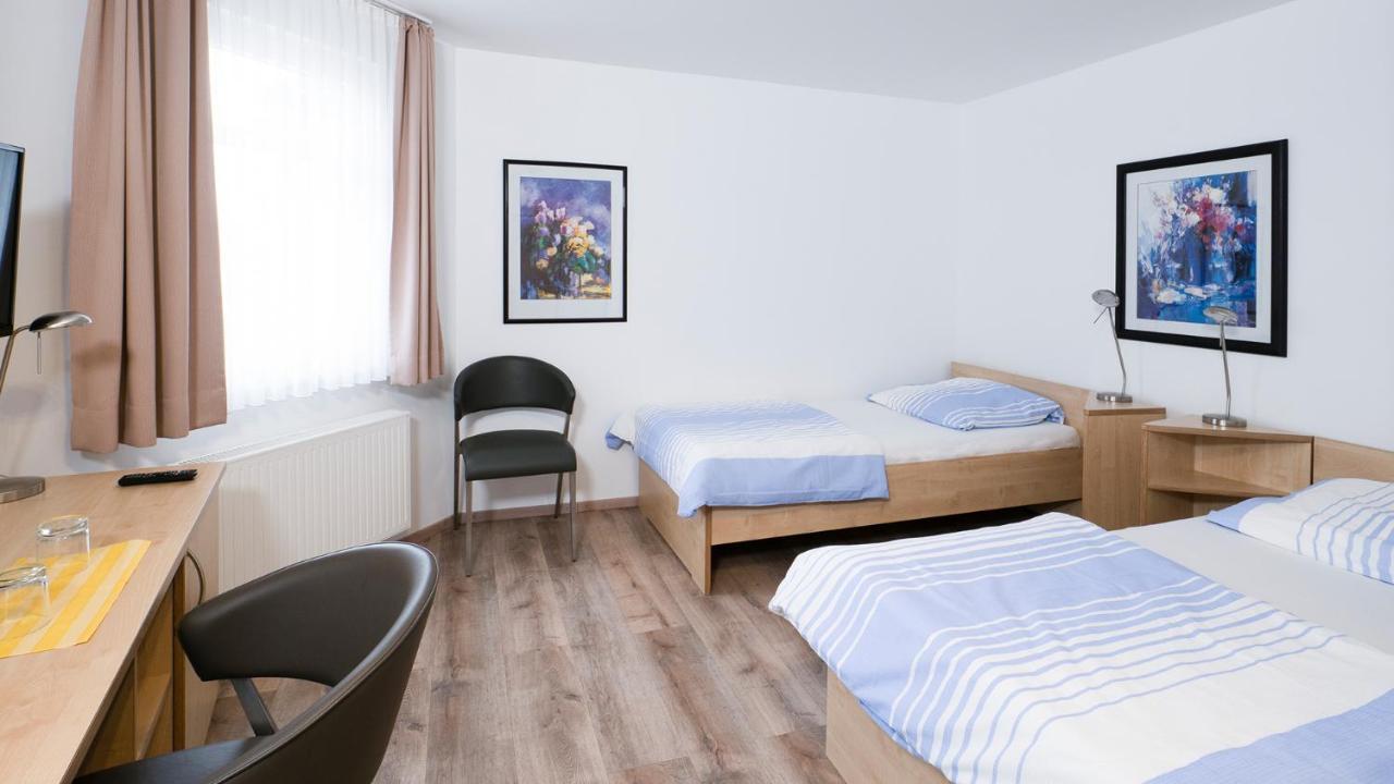 Brenzhotel Heidenheim Bagian luar foto
