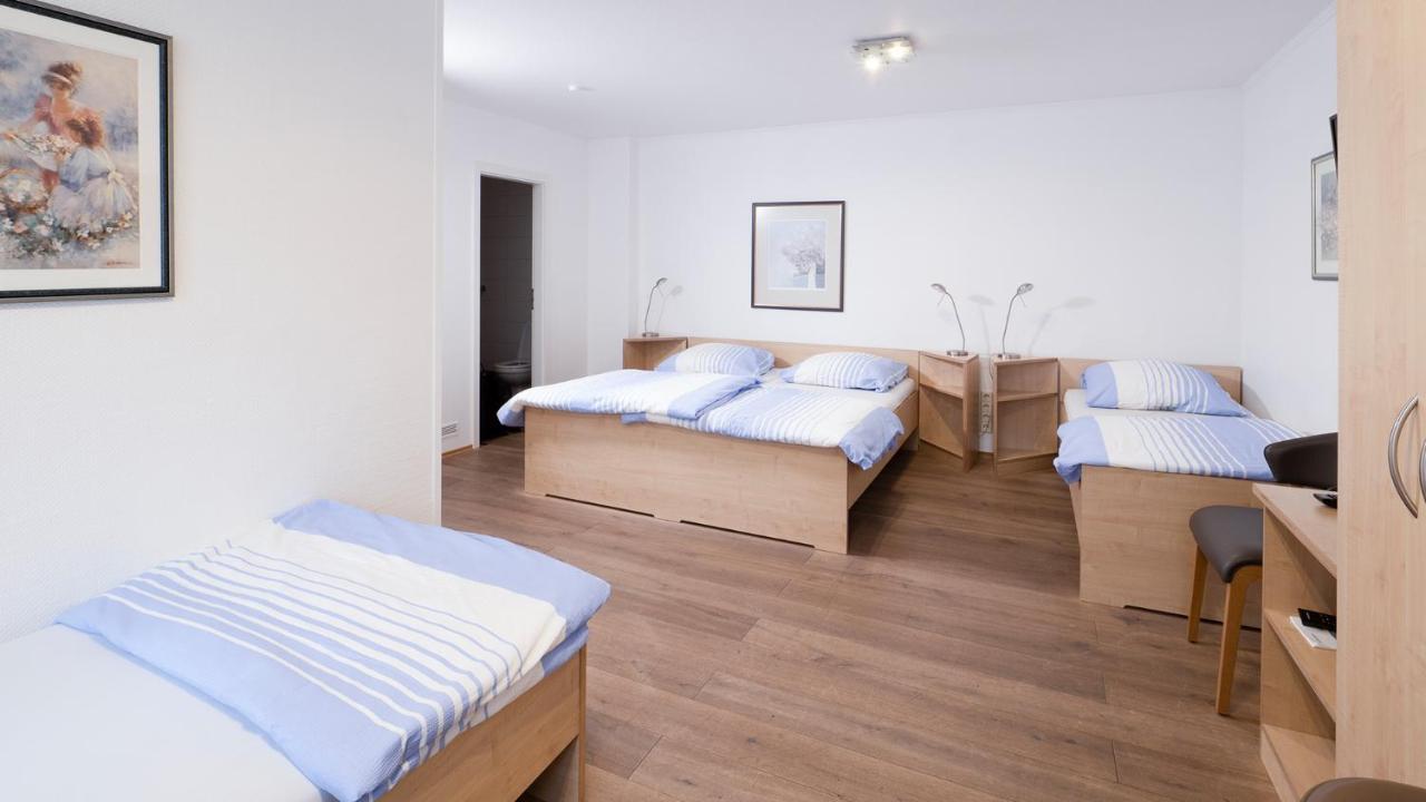 Brenzhotel Heidenheim Bagian luar foto