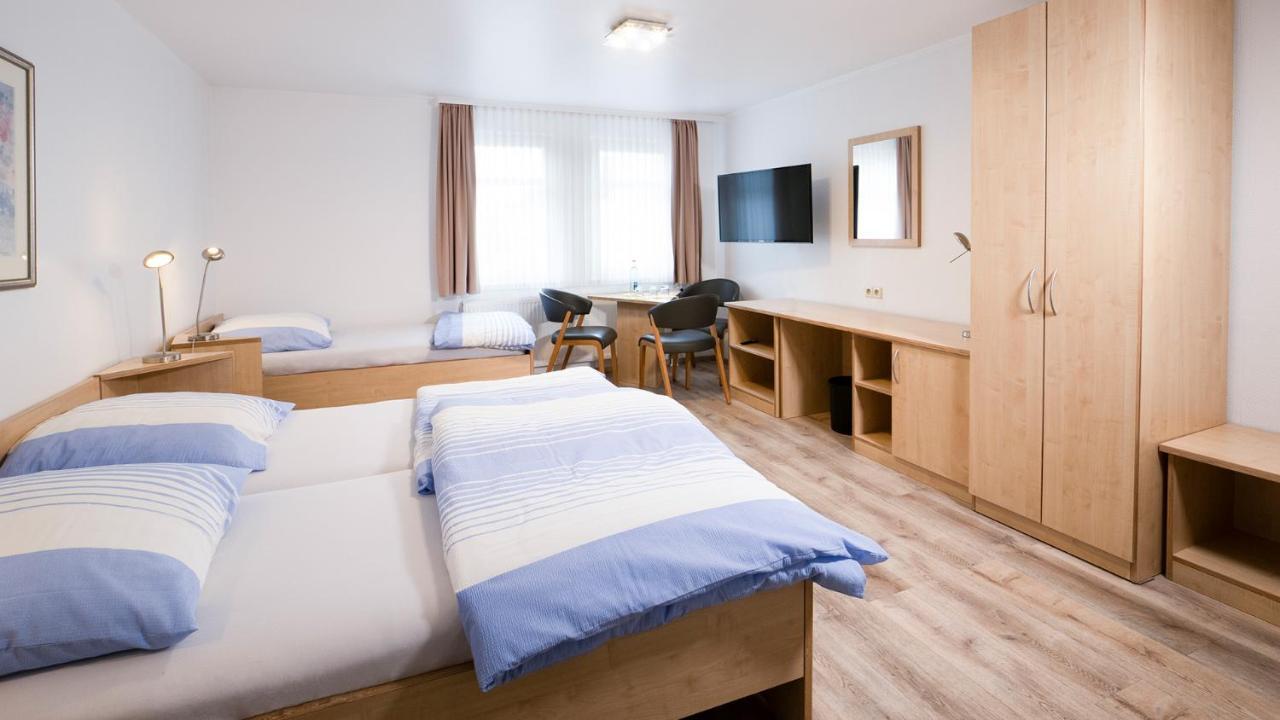 Brenzhotel Heidenheim Bagian luar foto